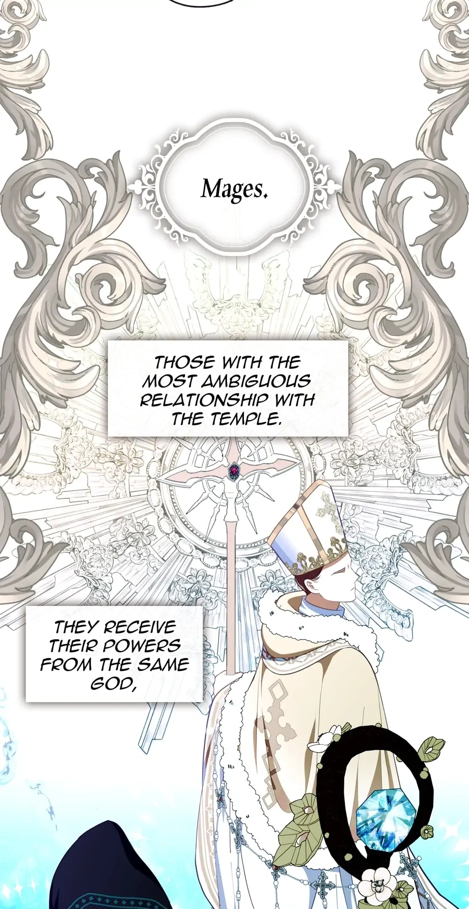 Beware the Villainess! Chapter 92.06 Page 41