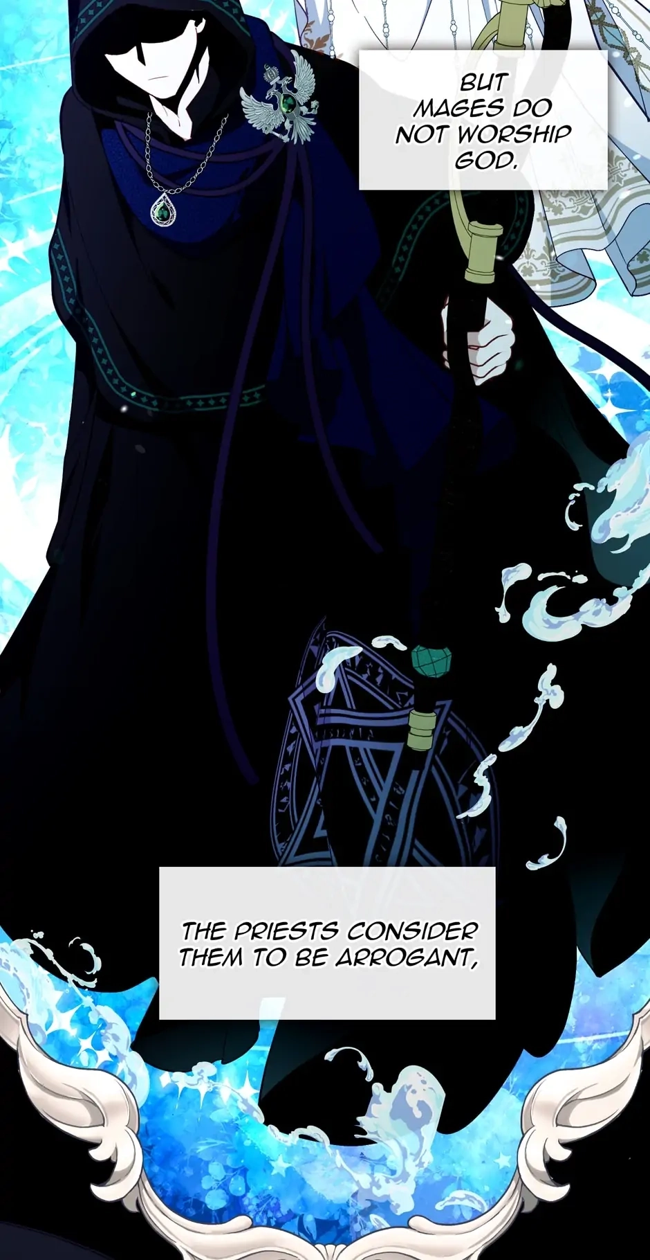 Beware the Villainess! Chapter 92.06 Page 42
