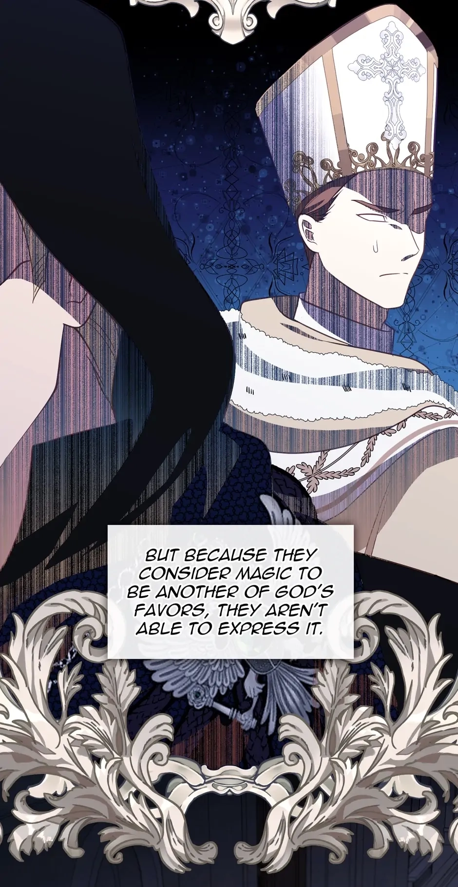 Beware the Villainess! Chapter 92.06 Page 43