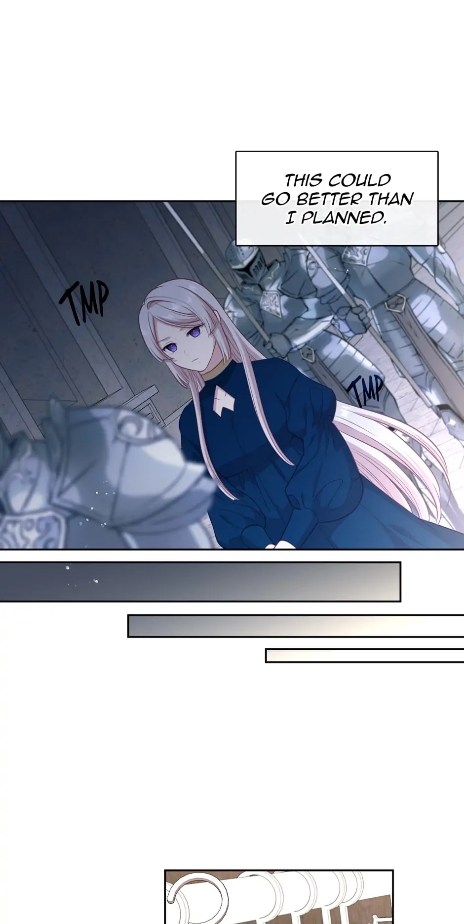 Beware the Villainess! Chapter 92.06 Page 45