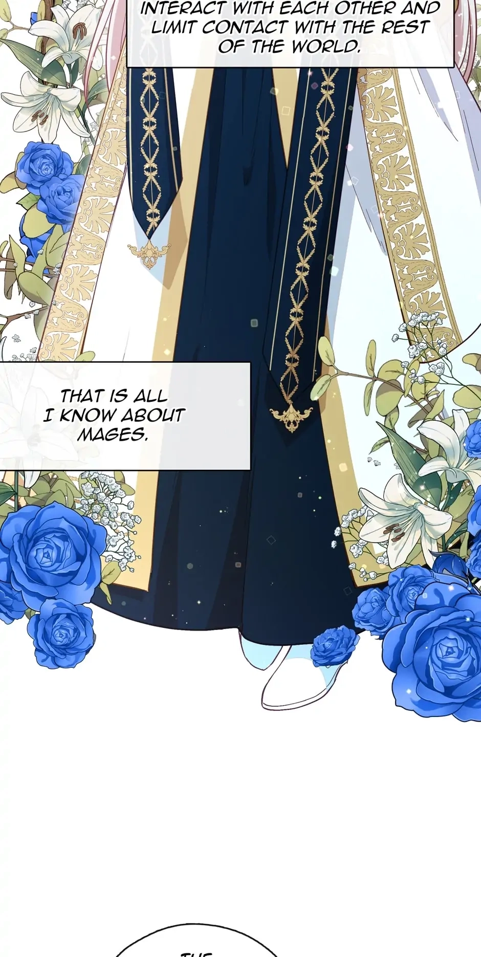 Beware the Villainess! Chapter 92.06 Page 47
