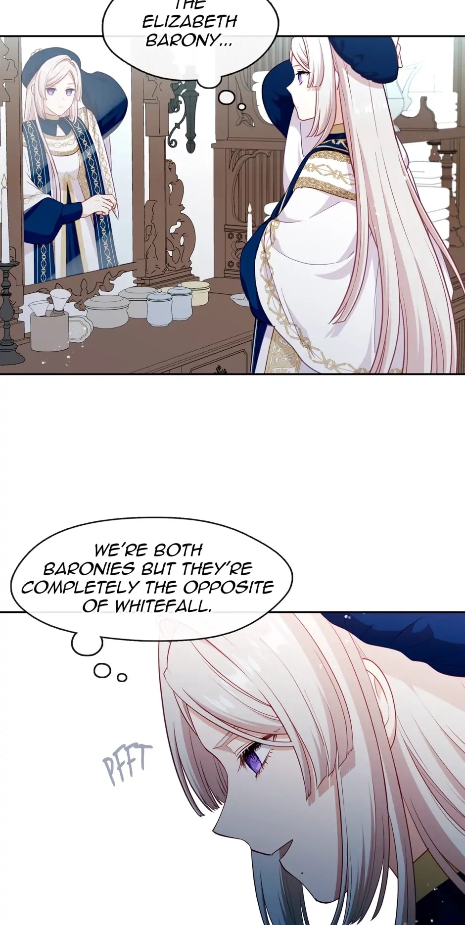 Beware the Villainess! Chapter 92.06 Page 48