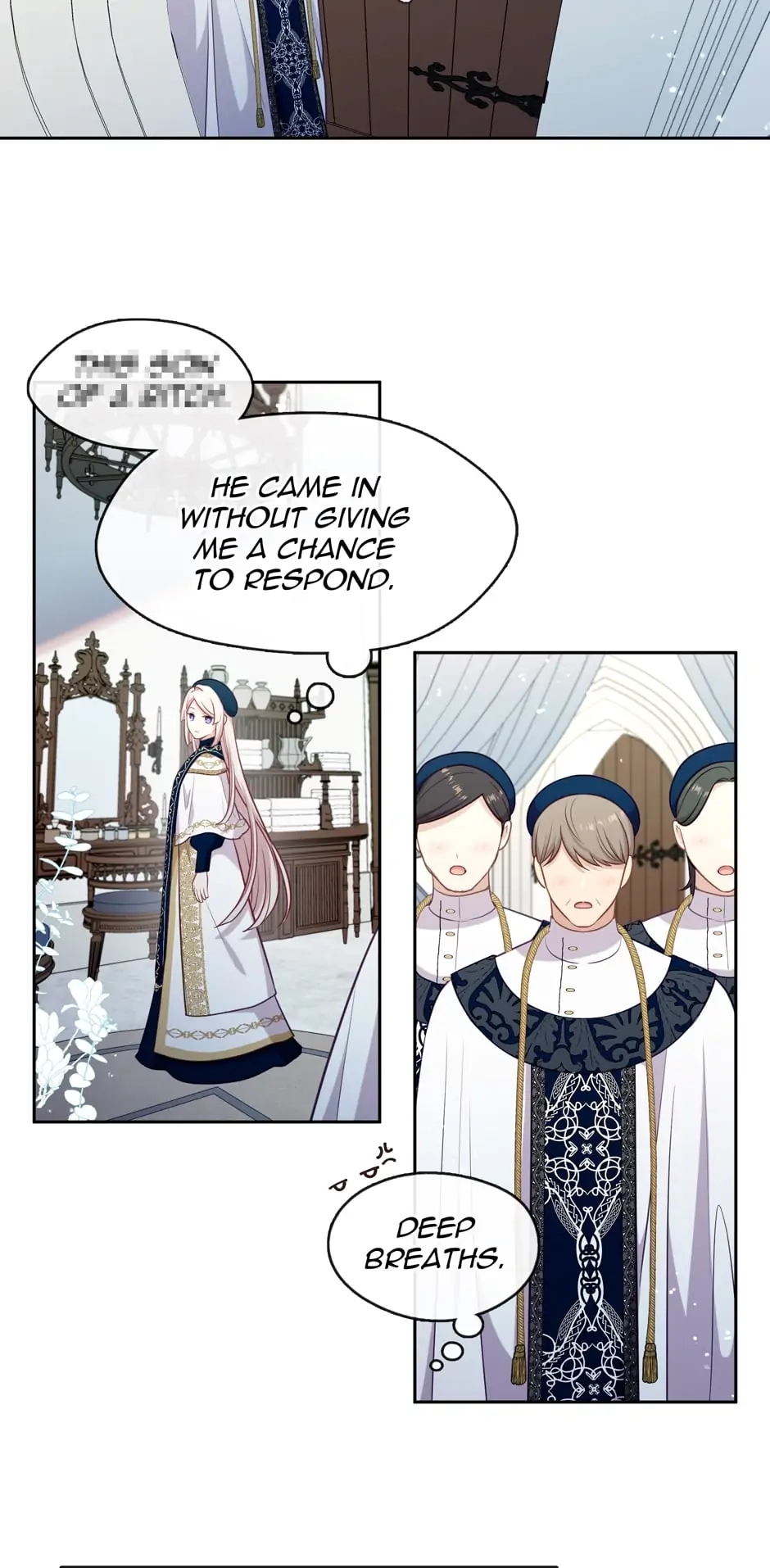 Beware the Villainess! Chapter 92.06 Page 52