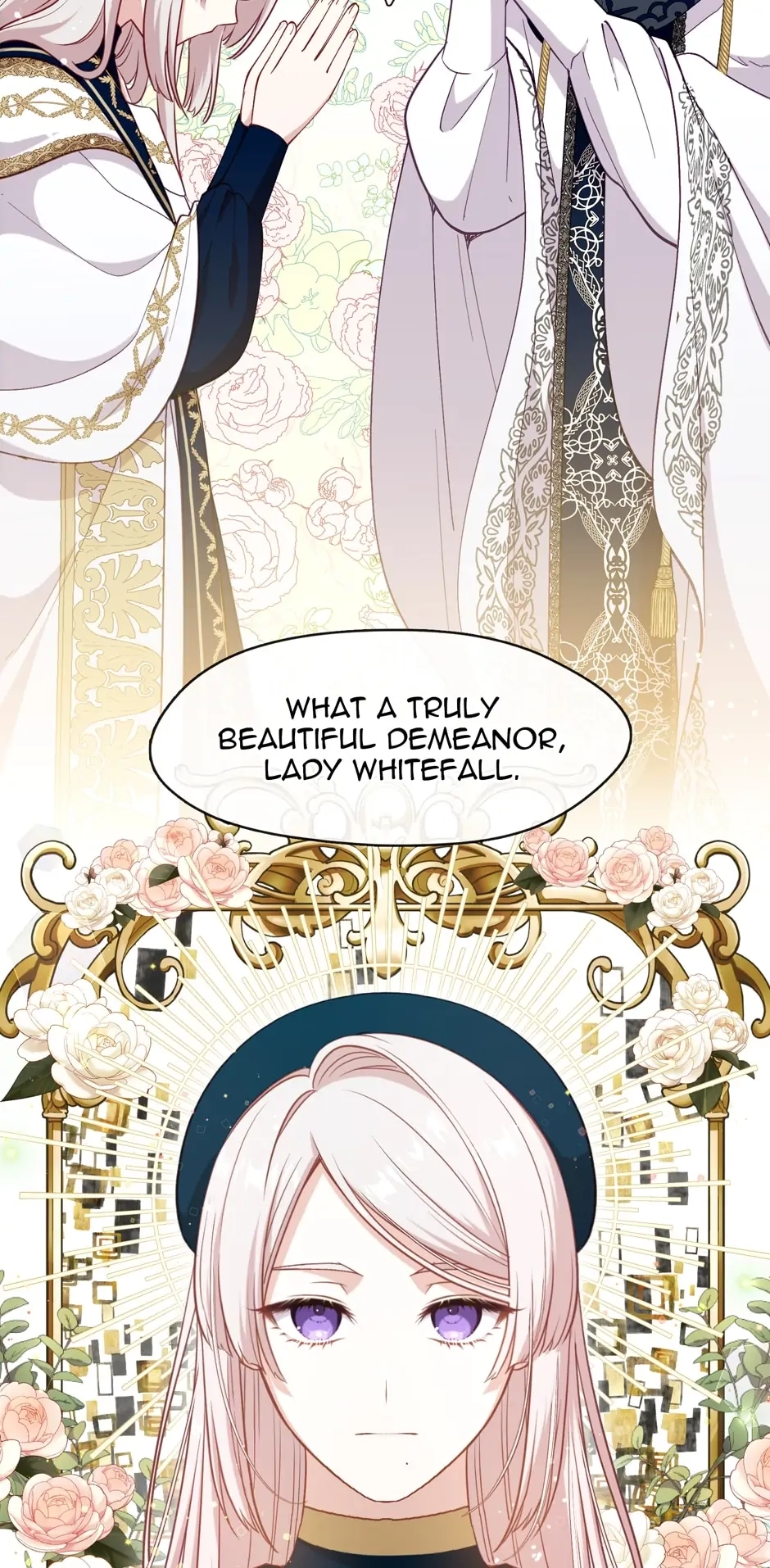 Beware the Villainess! Chapter 92.06 Page 54