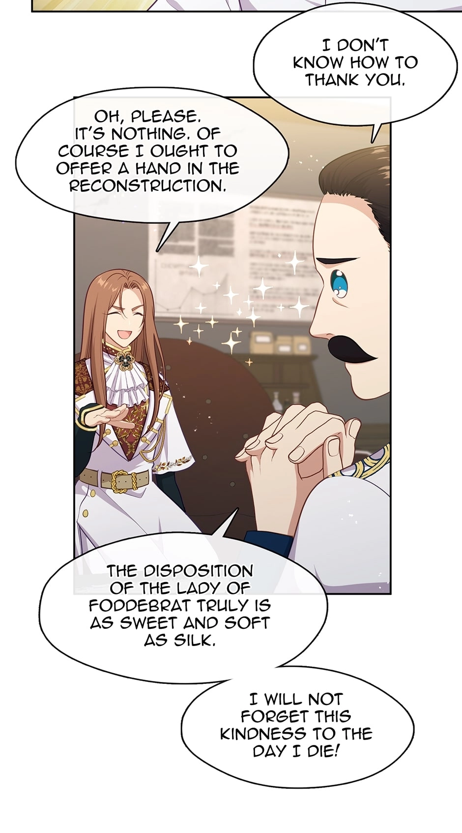 Beware the Villainess! Chapter 90 Page 5