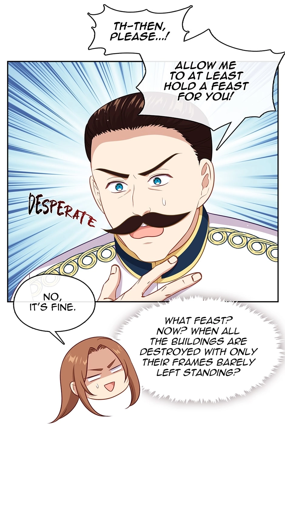 Beware the Villainess! Chapter 90 Page 7