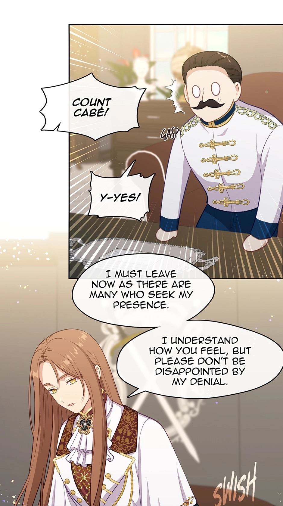 Beware the Villainess! Chapter 90 Page 9