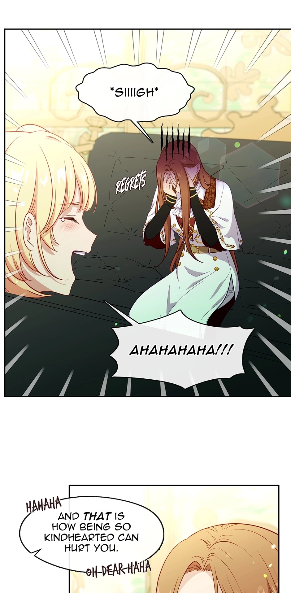 Beware the Villainess! Chapter 90 Page 16