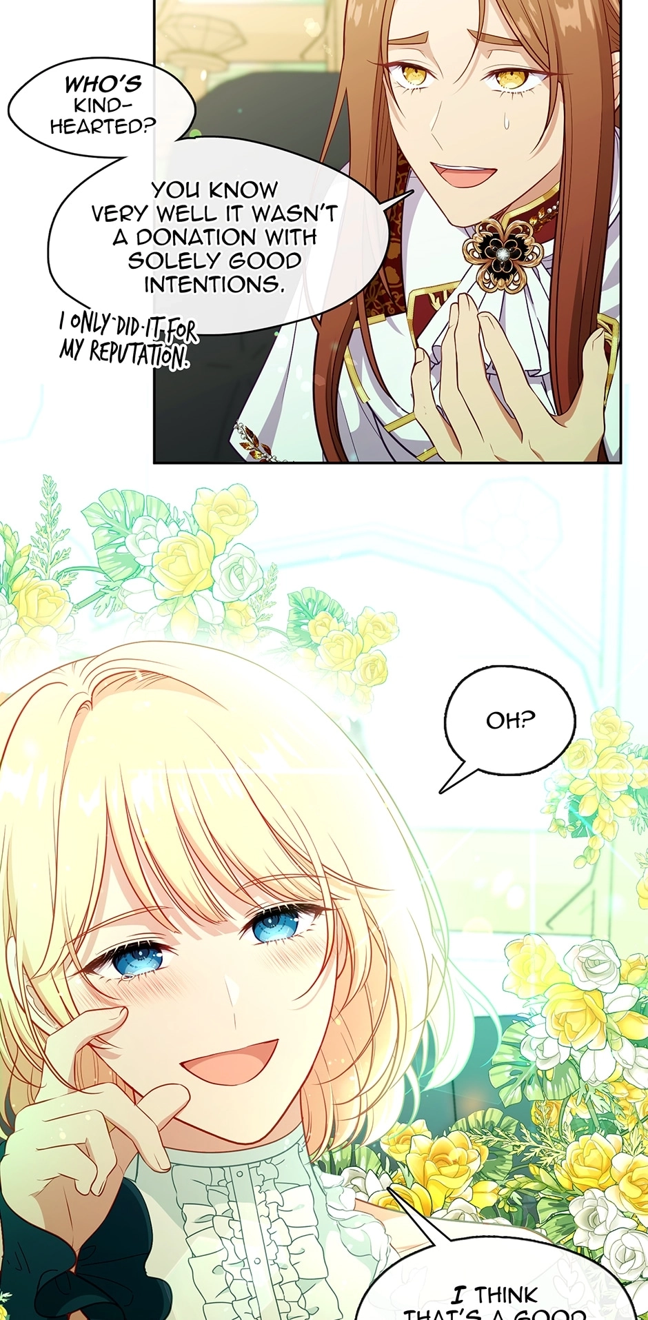 Beware the Villainess! Chapter 90 Page 17
