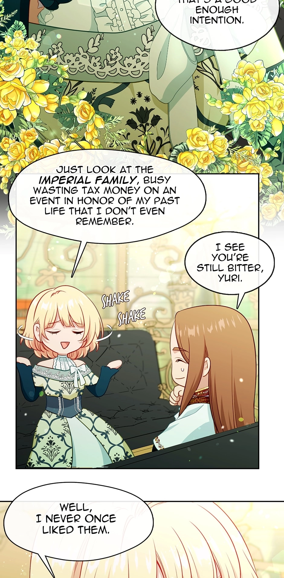 Beware the Villainess! Chapter 90 Page 18