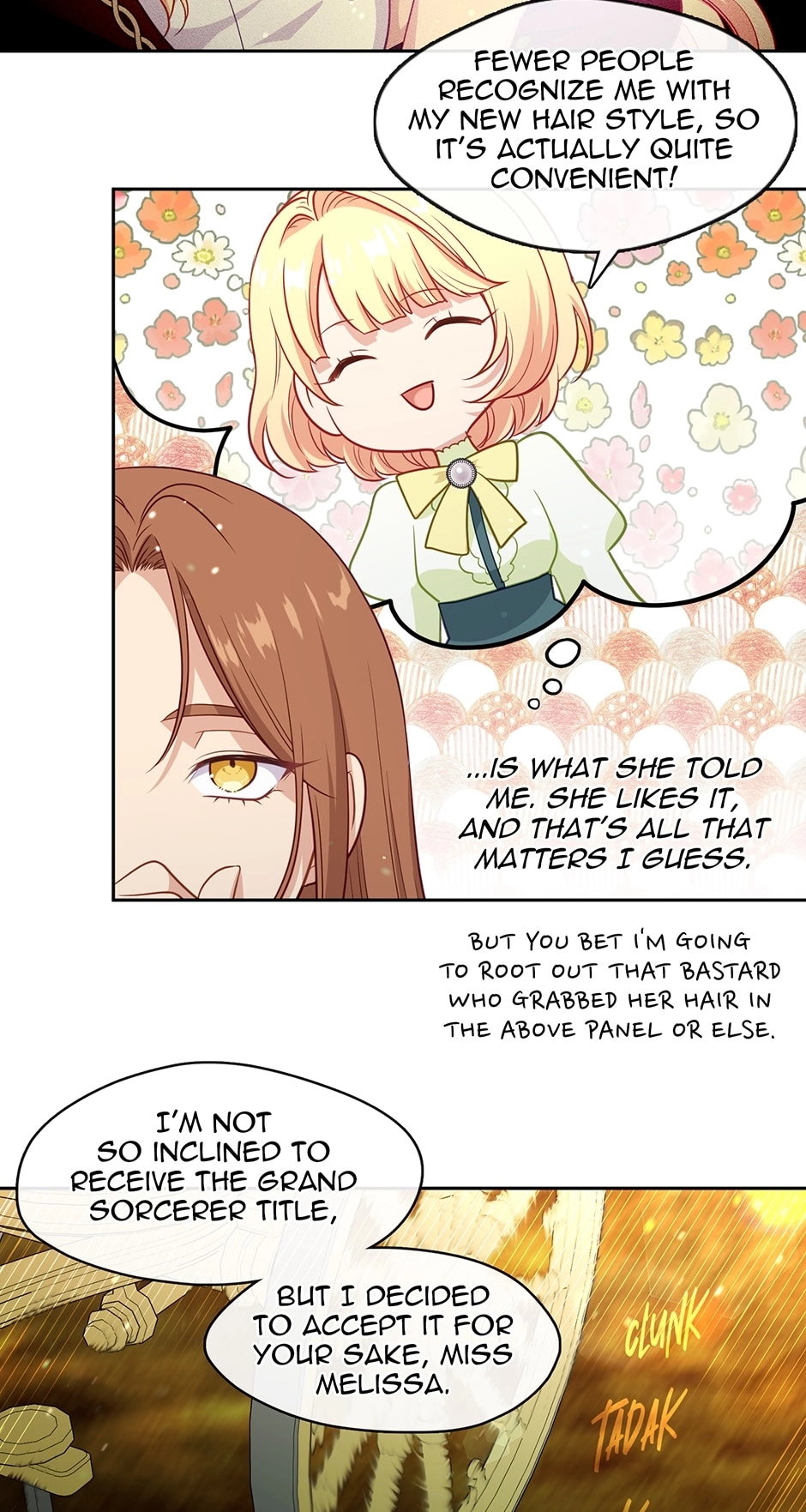Beware the Villainess! Chapter 90 Page 22