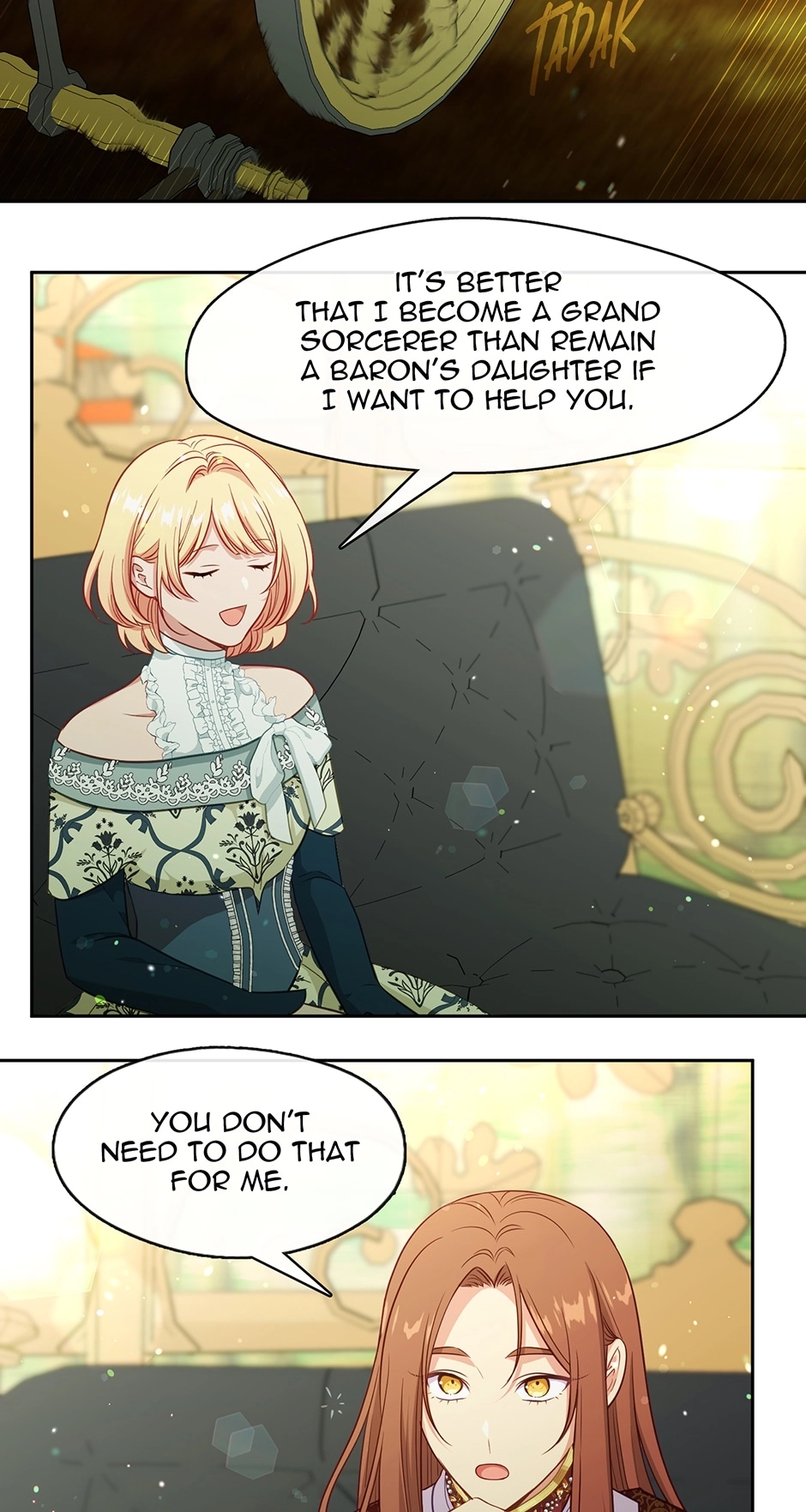 Beware the Villainess! Chapter 90 Page 23