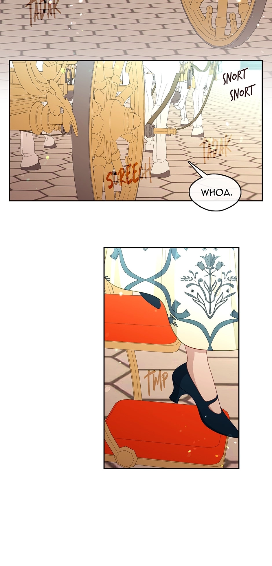 Beware the Villainess! Chapter 90 Page 29