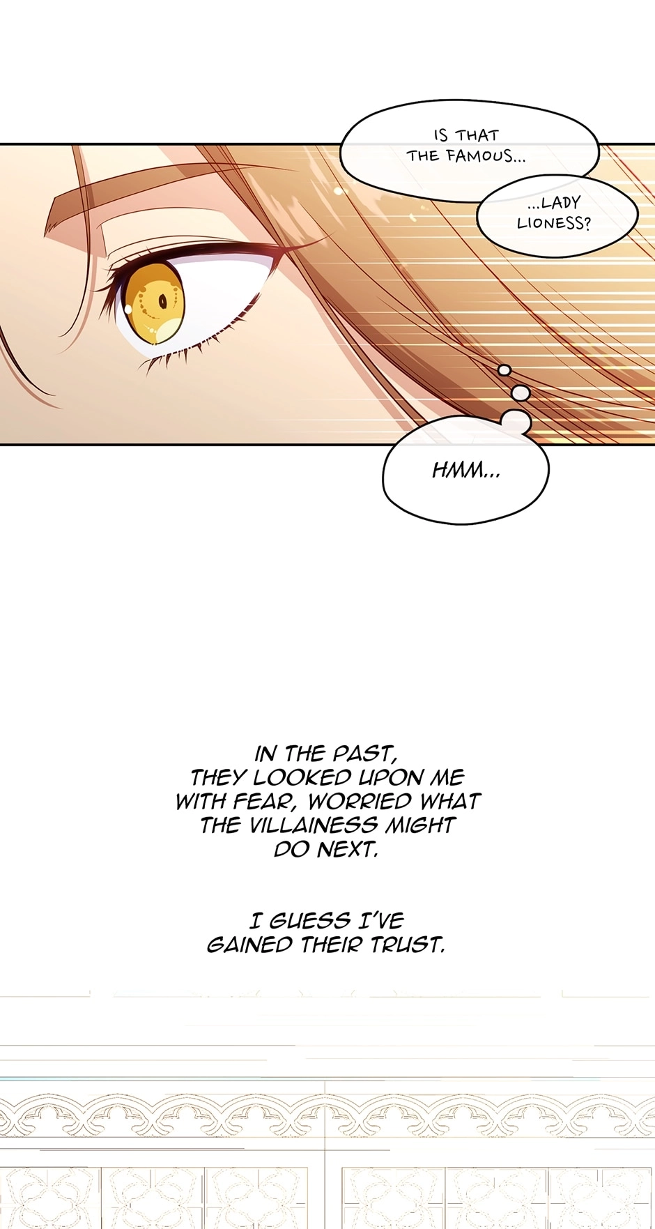 Beware the Villainess! Chapter 90 Page 35