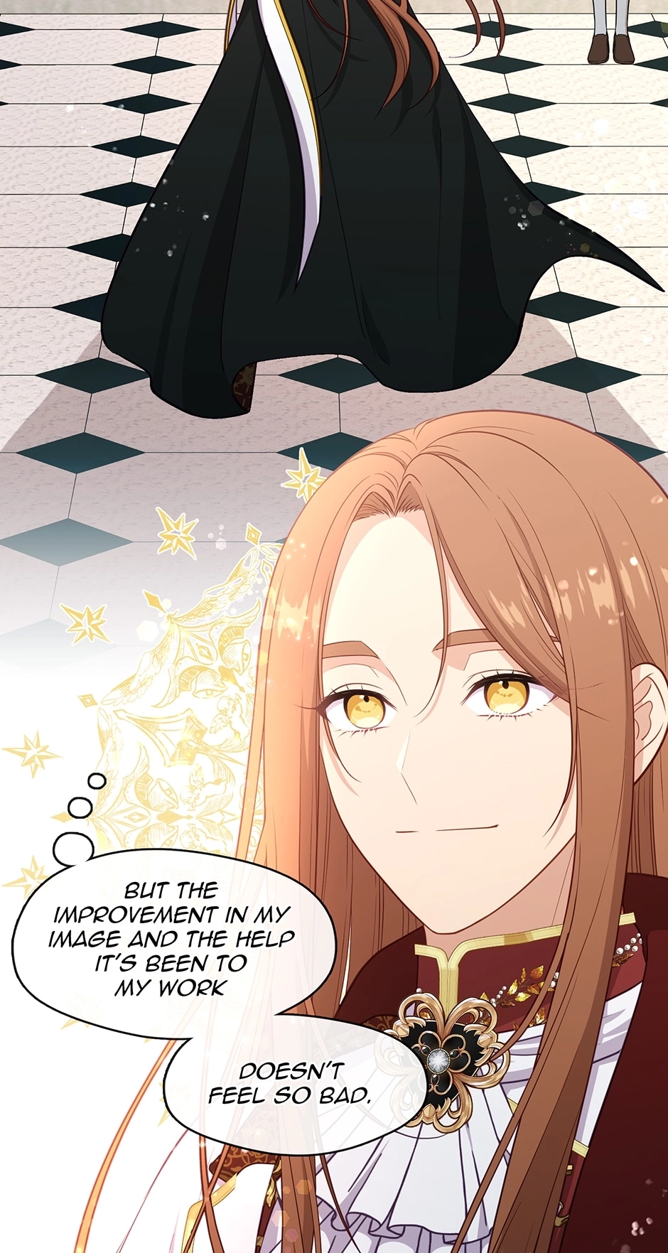 Beware the Villainess! Chapter 90 Page 37