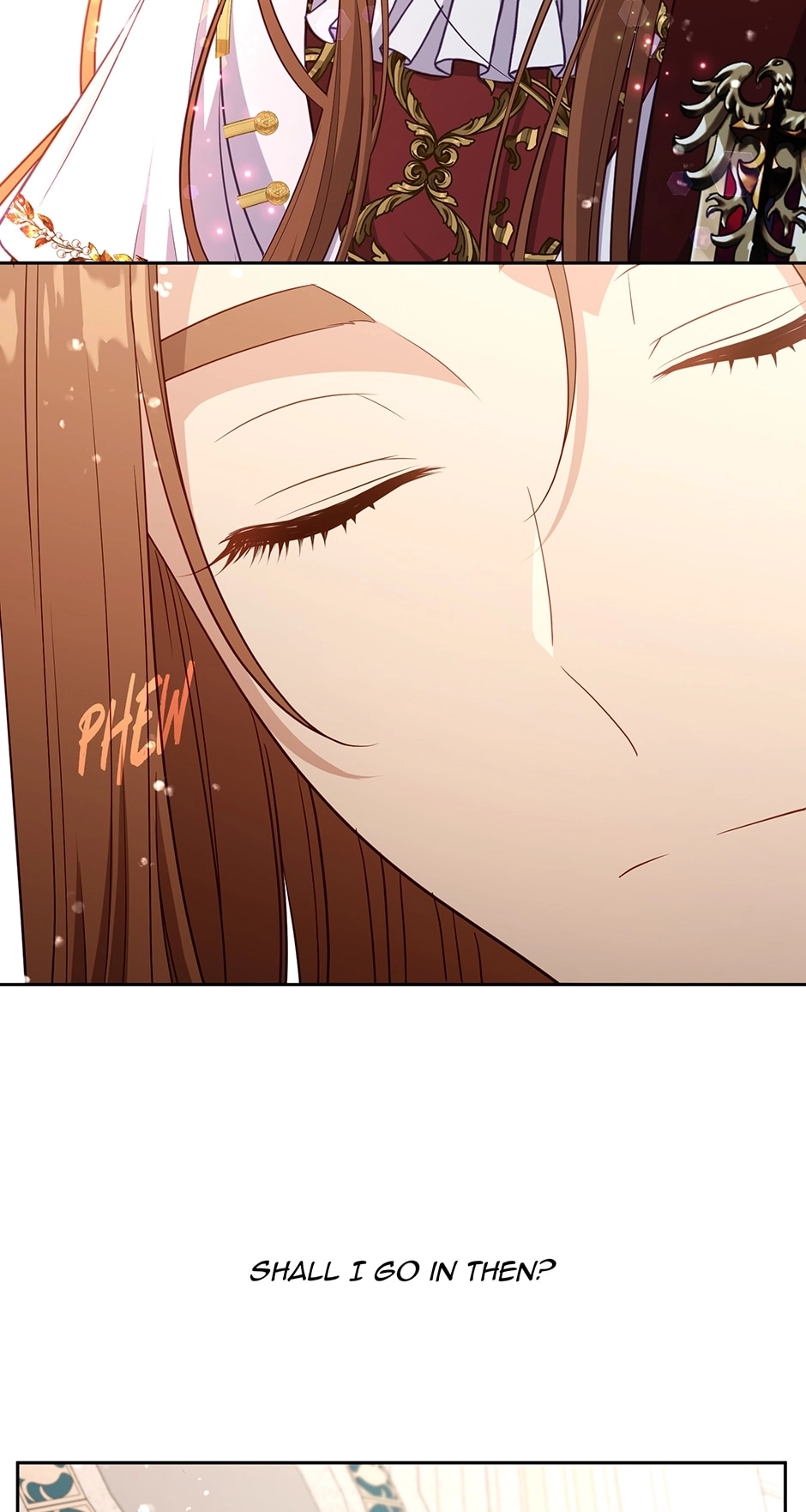 Beware the Villainess! Chapter 90 Page 38