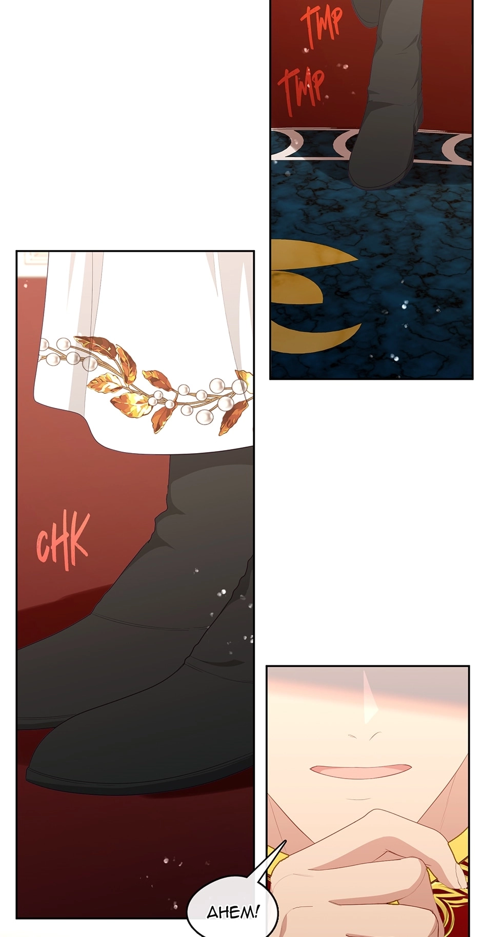 Beware the Villainess! Chapter 90 Page 41
