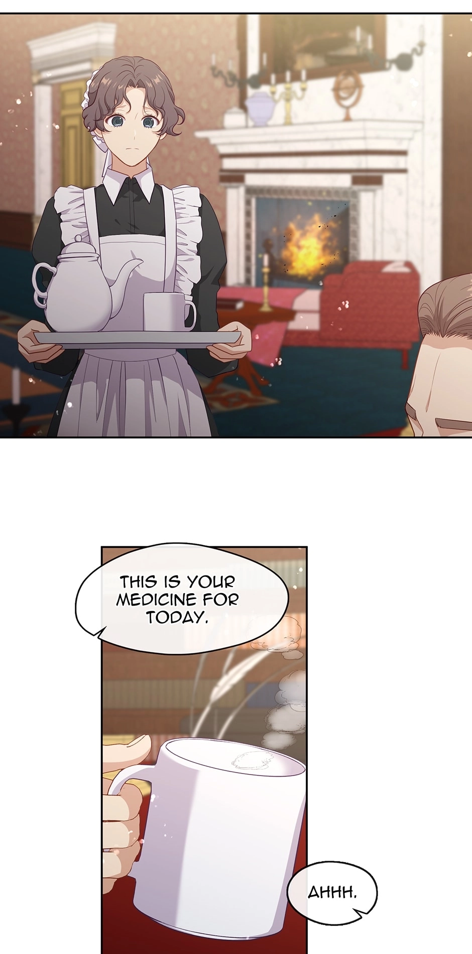 Beware the Villainess! Chapter 90 Page 48