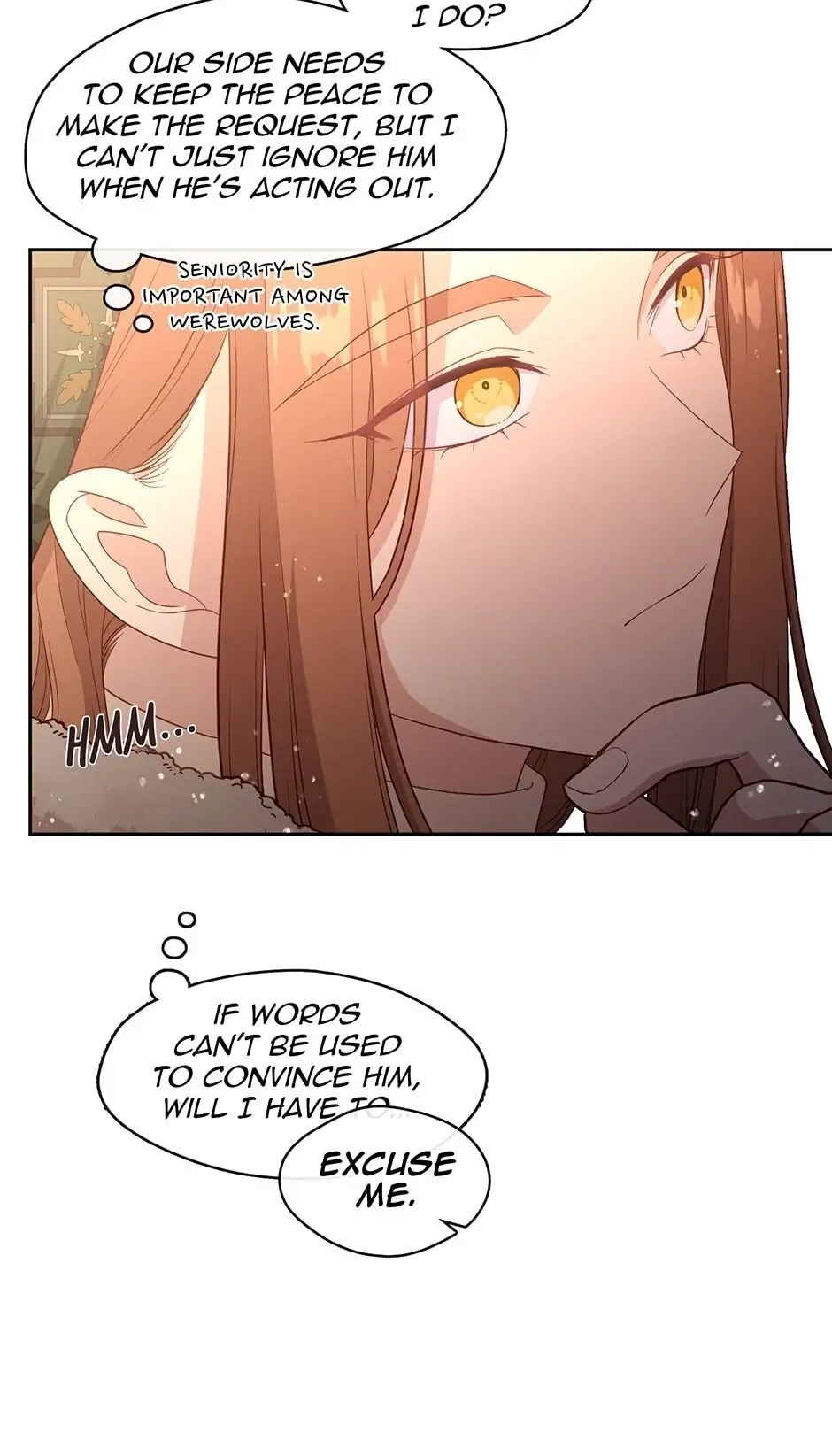 Beware the Villainess! Chapter 78 Page 12
