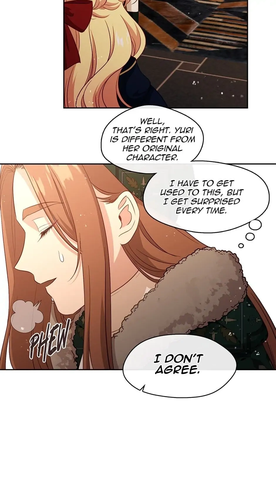 Beware the Villainess! Chapter 78 Page 15