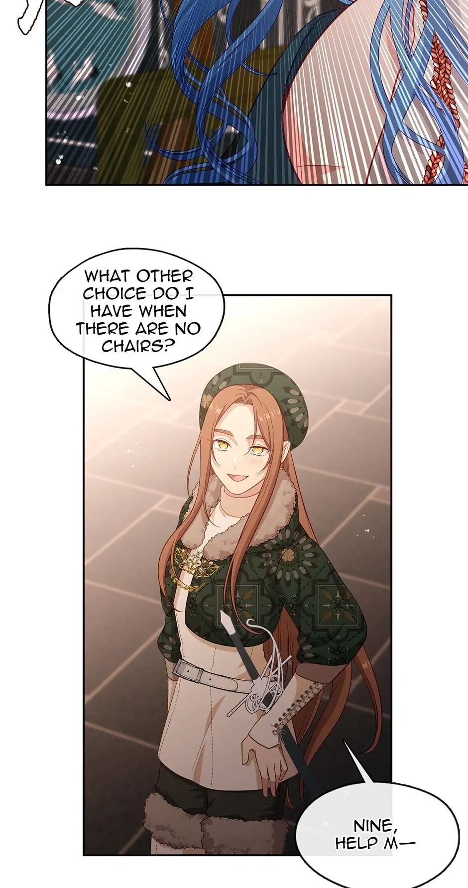 Beware the Villainess! Chapter 78 Page 24