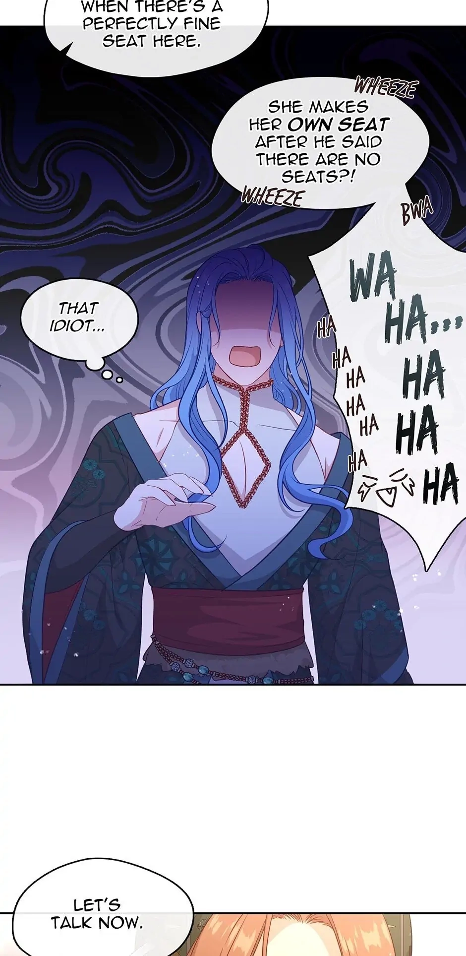 Beware the Villainess! Chapter 78 Page 32