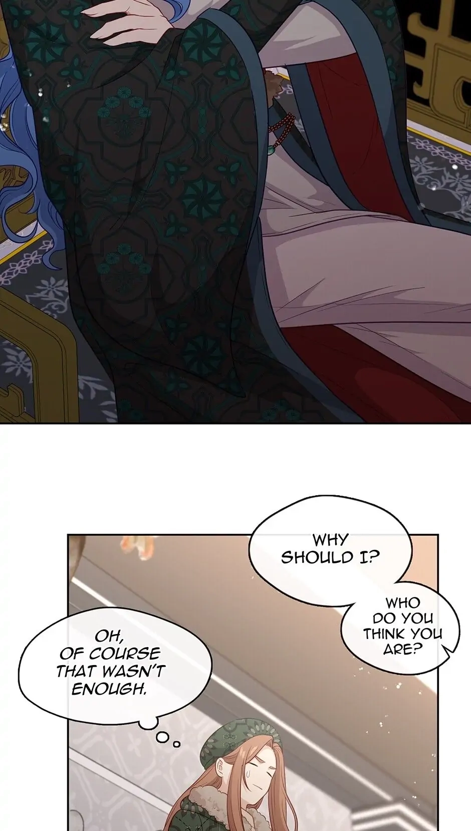 Beware the Villainess! Chapter 78 Page 42