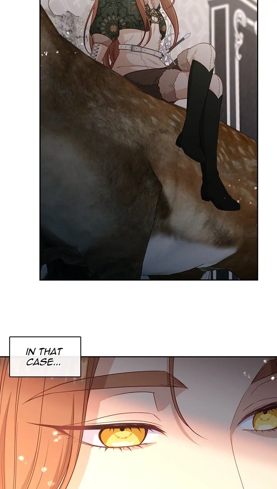 Beware the Villainess! Chapter 78 Page 43