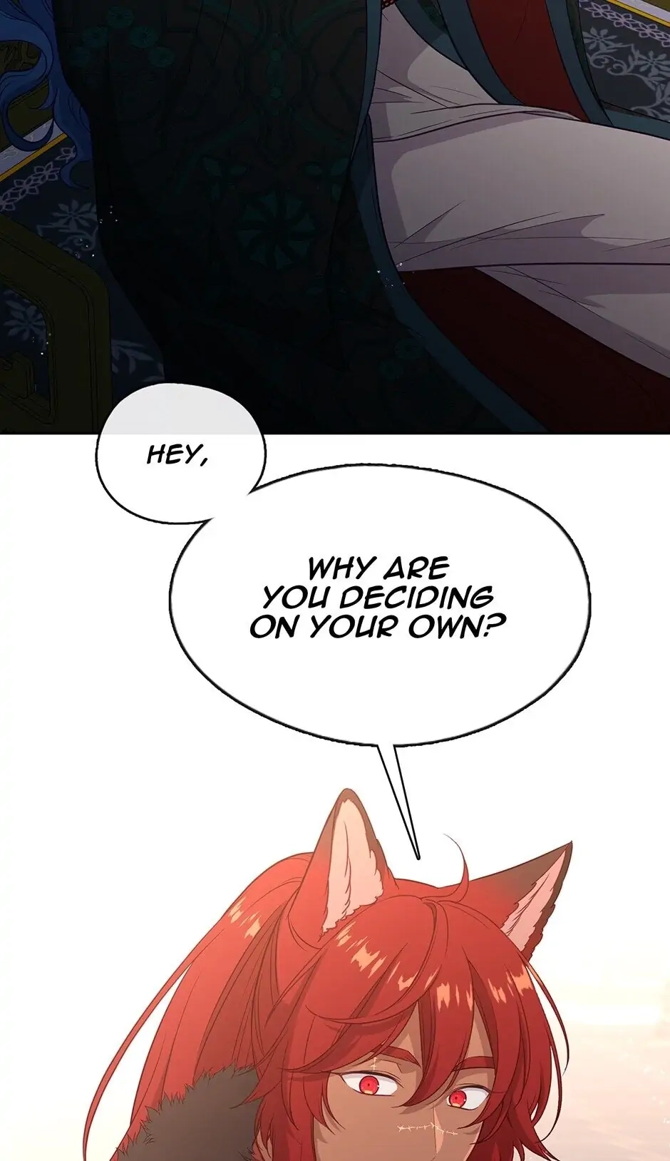 Beware the Villainess! Chapter 78 Page 47