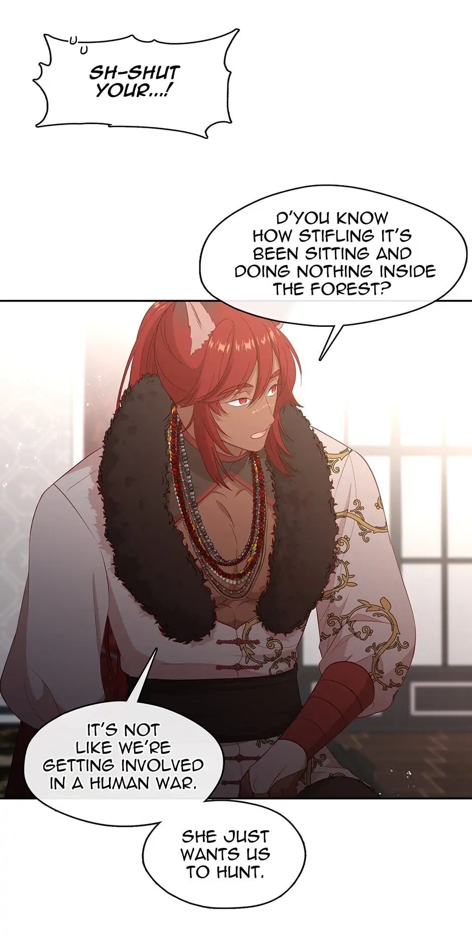 Beware the Villainess! Chapter 78 Page 51