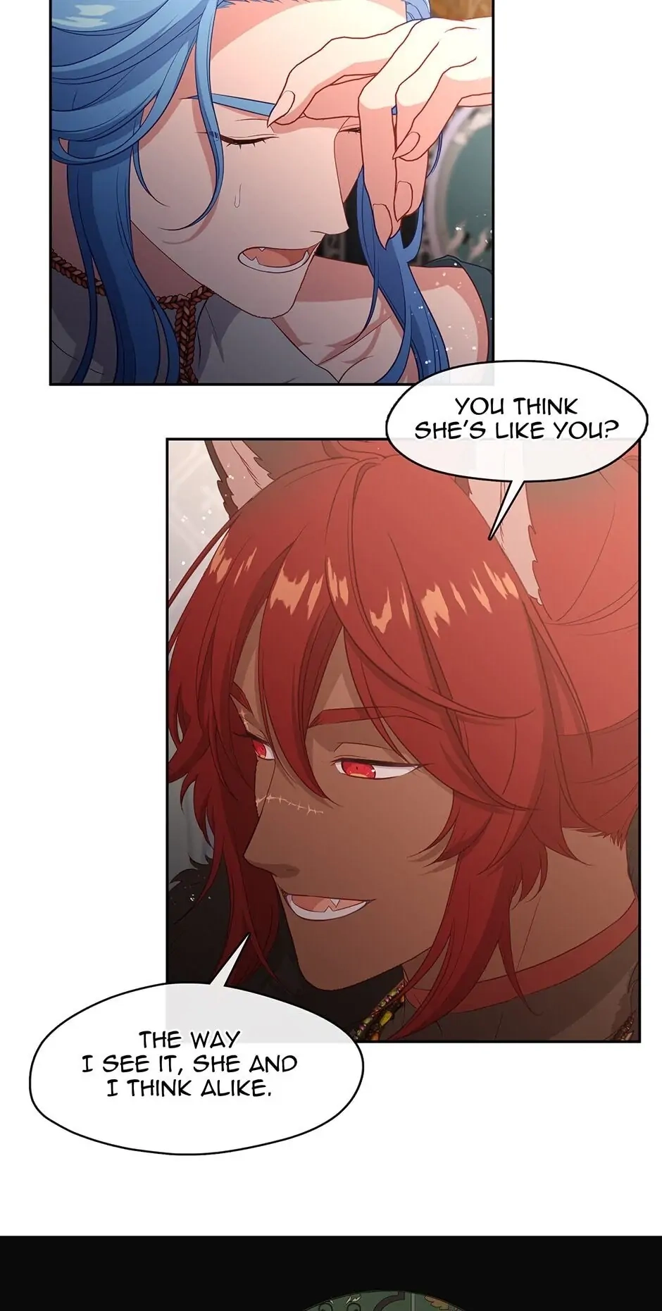 Beware the Villainess! Chapter 78 Page 53