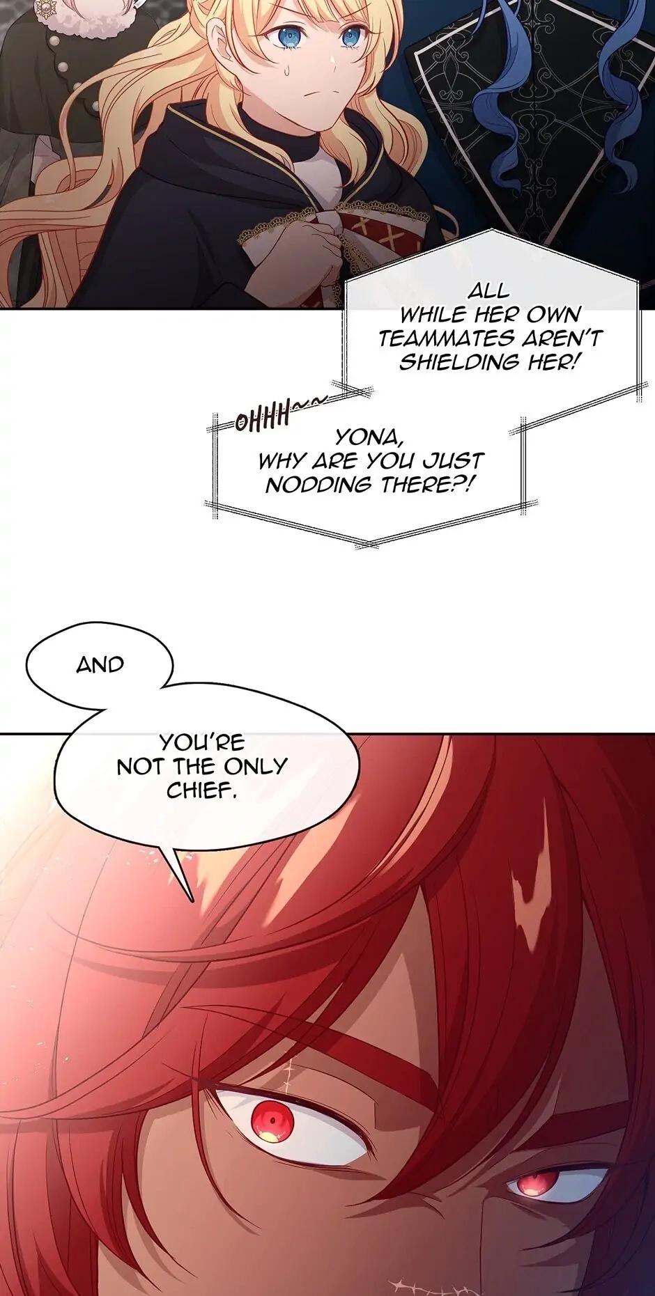 Beware the Villainess! Chapter 78 Page 55
