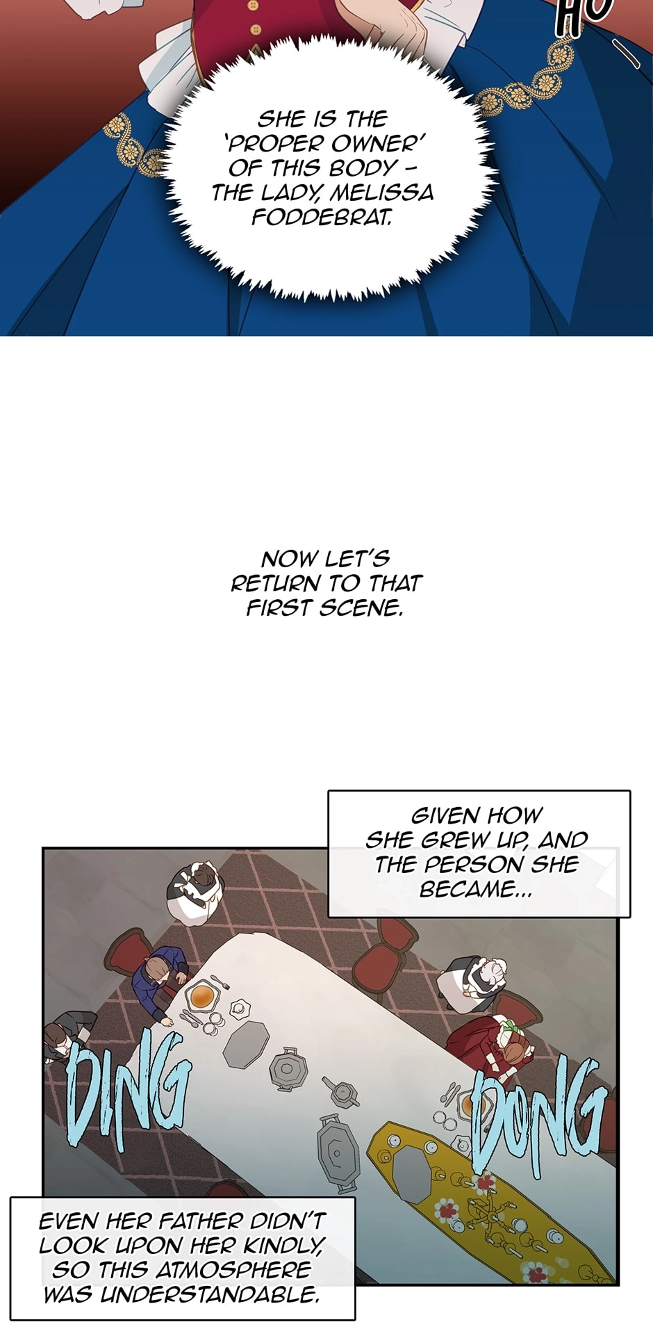 Beware the Villainess! Chapter 1 Page 14