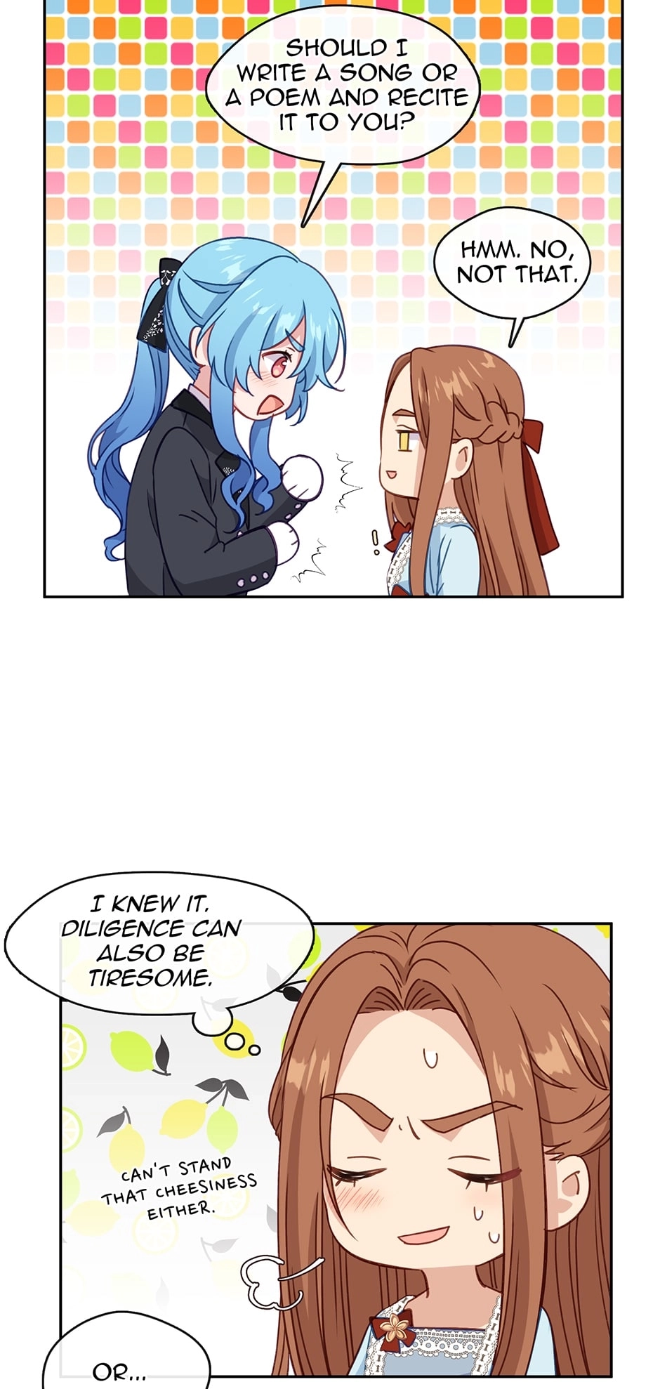 Beware the Villainess! Chapter 37 Page 5