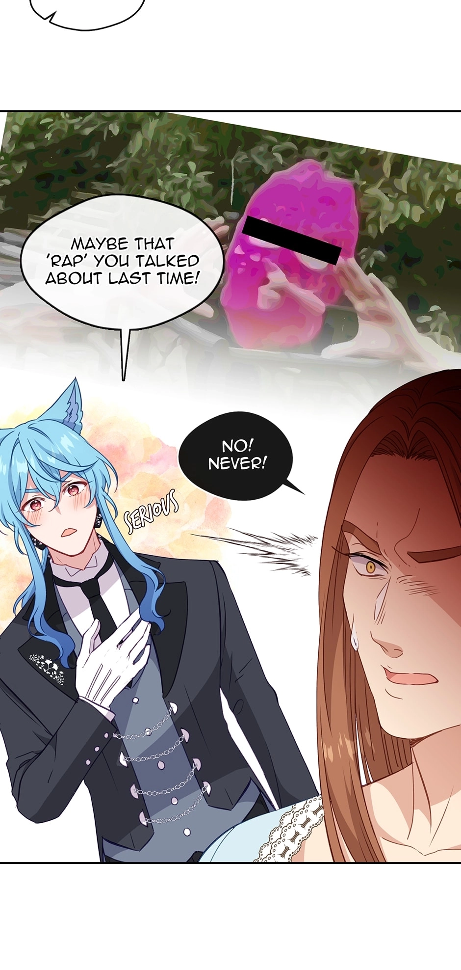 Beware the Villainess! Chapter 37 Page 6