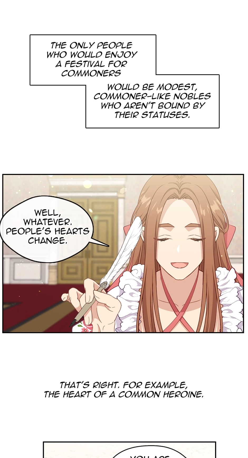 Beware the Villainess! Chapter 37 Page 13