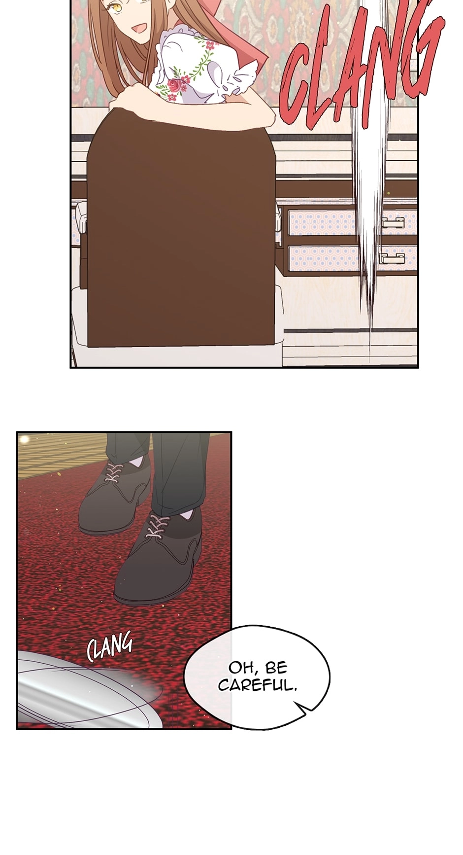 Beware the Villainess! Chapter 37 Page 16