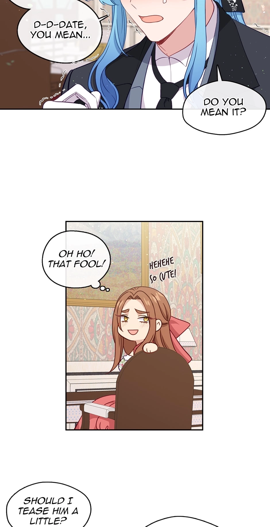 Beware the Villainess! Chapter 37 Page 18