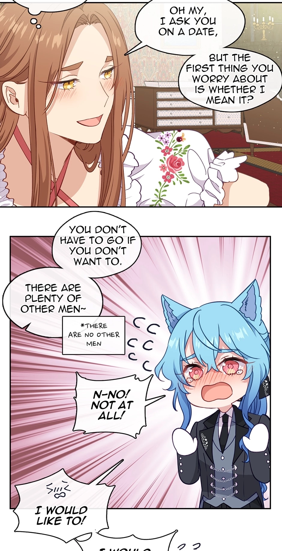 Beware the Villainess! Chapter 37 Page 19
