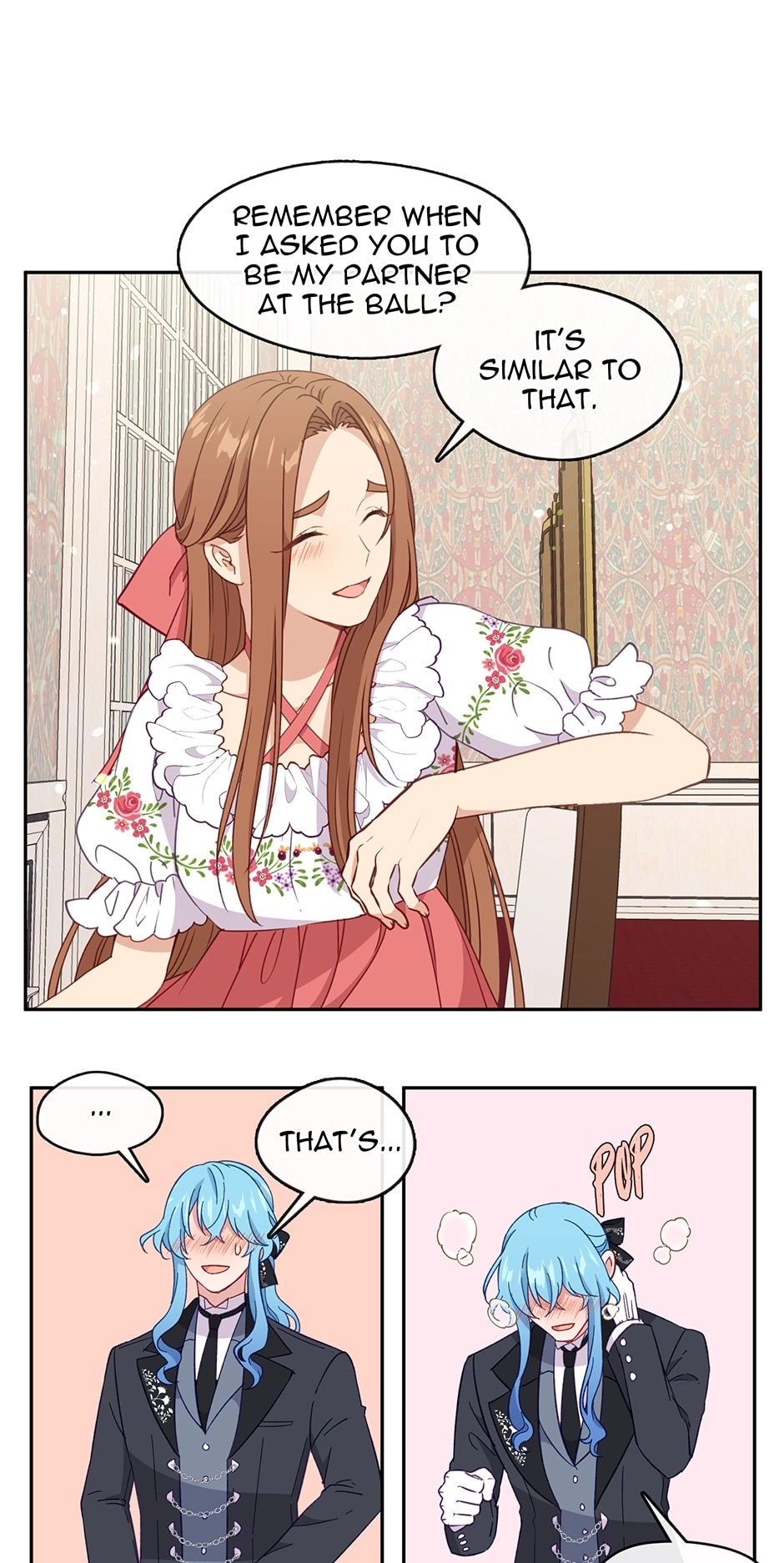 Beware the Villainess! Chapter 37 Page 22