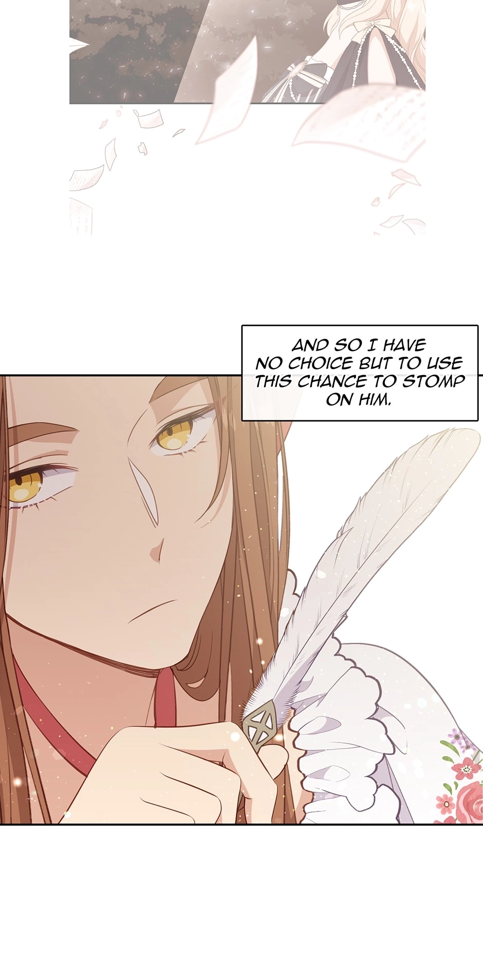 Beware the Villainess! Chapter 37 Page 26