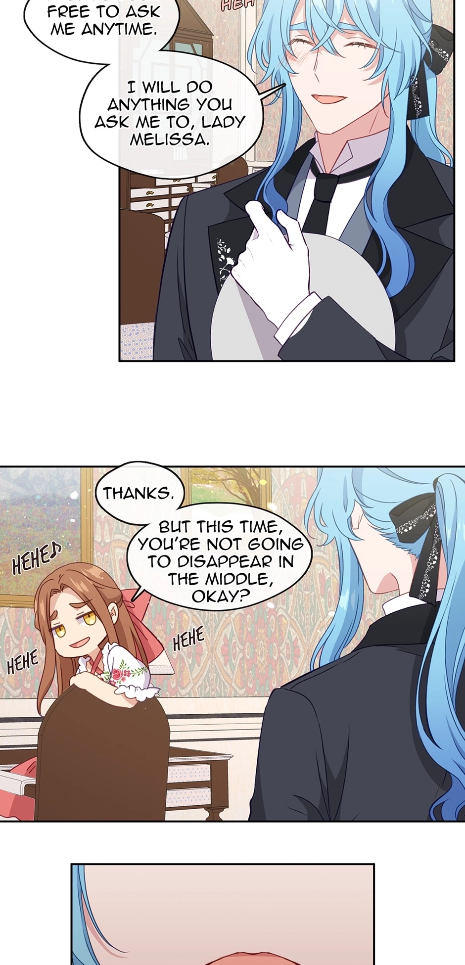 Beware the Villainess! Chapter 37 Page 33