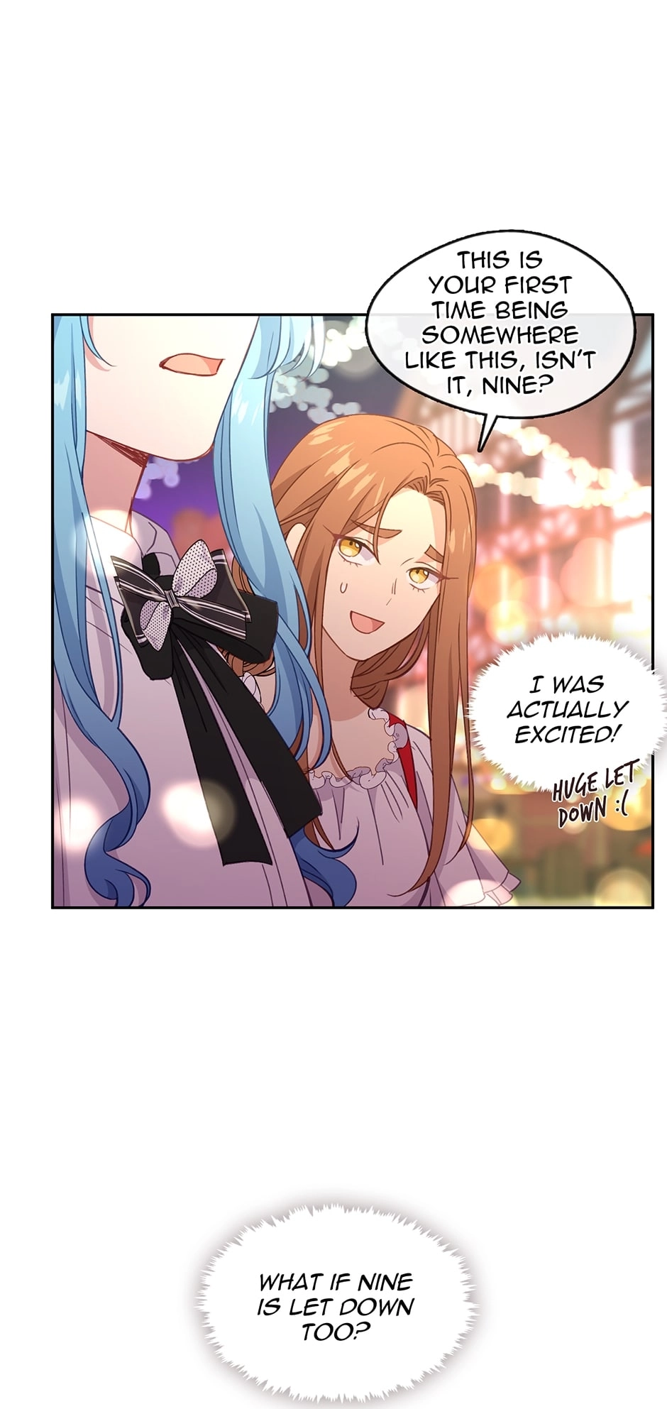 Beware the Villainess! Chapter 37 Page 46