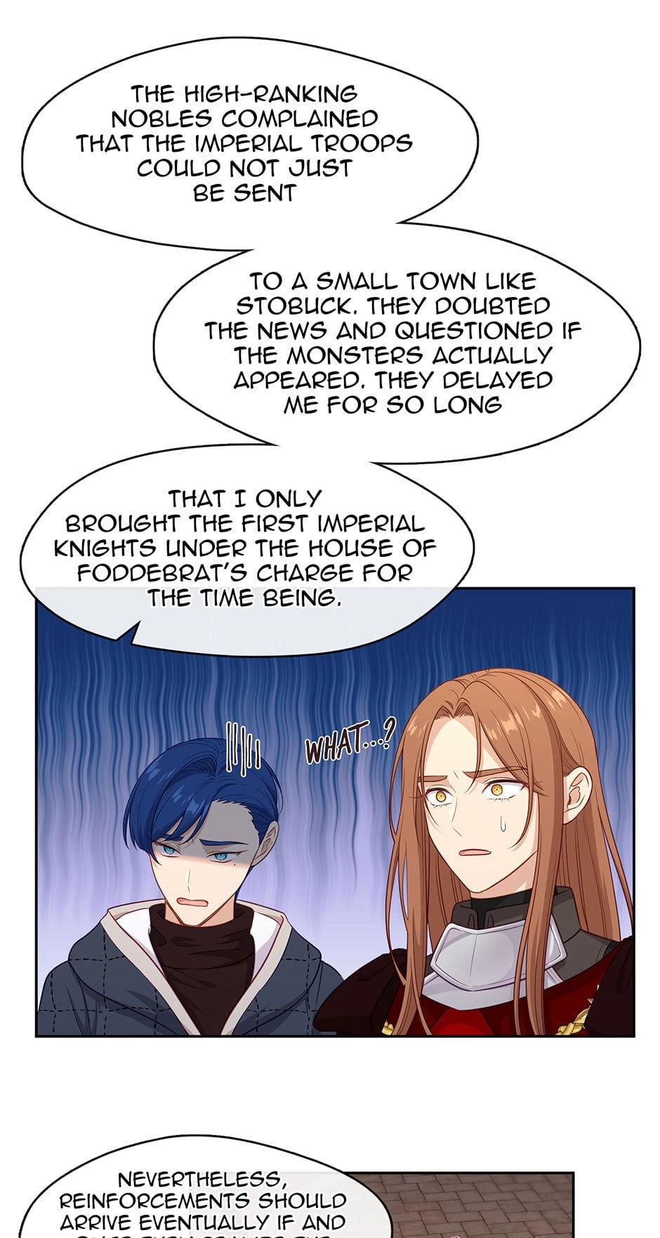 Beware the Villainess! Chapter 84 Page 6