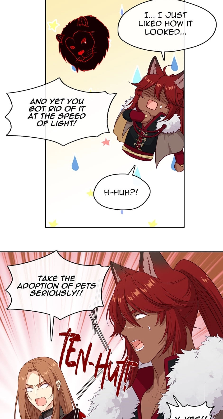 Beware the Villainess! Chapter 84 Page 8