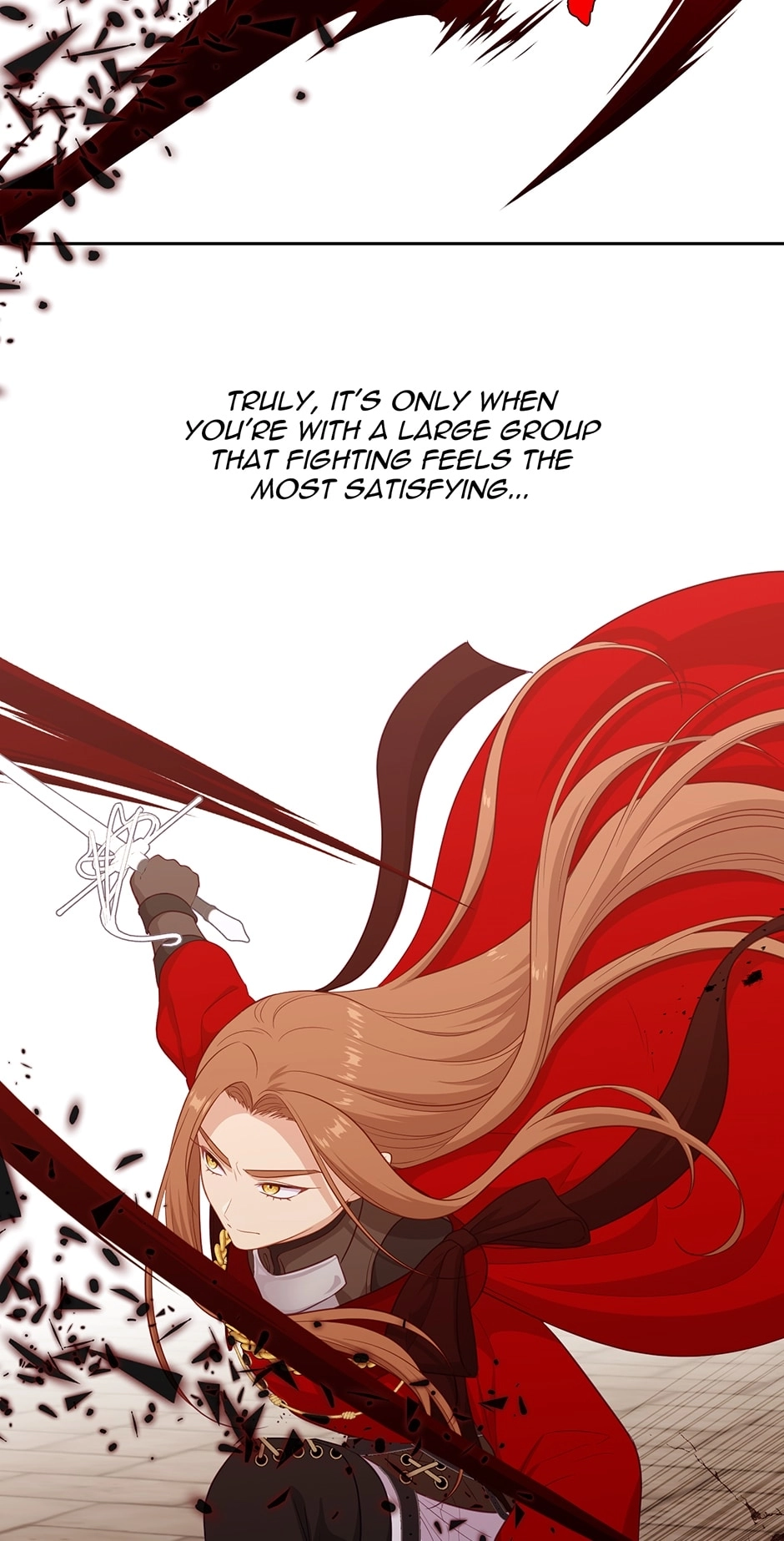 Beware the Villainess! Chapter 84 Page 12