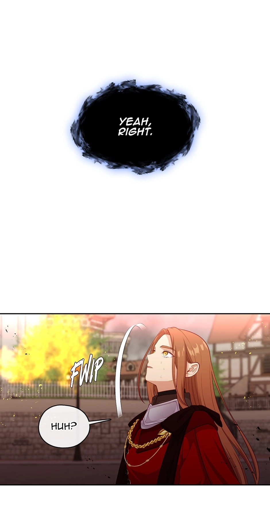 Beware the Villainess! Chapter 84 Page 20
