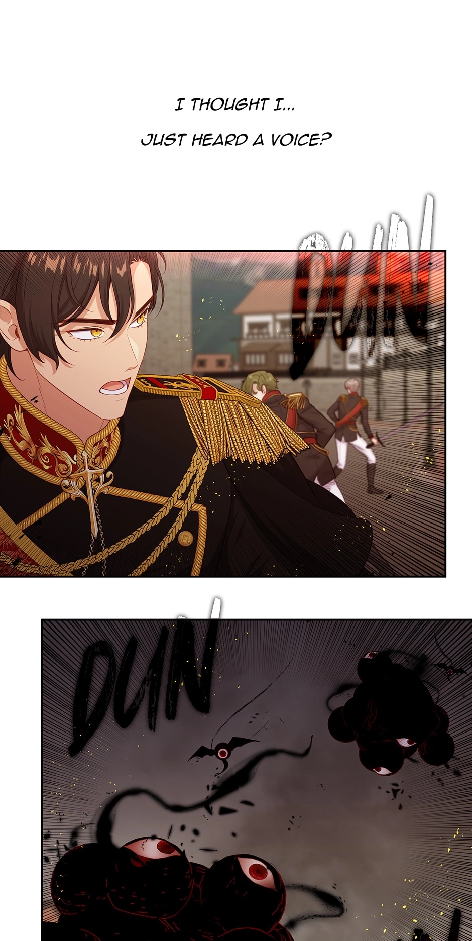 Beware the Villainess! Chapter 84 Page 21