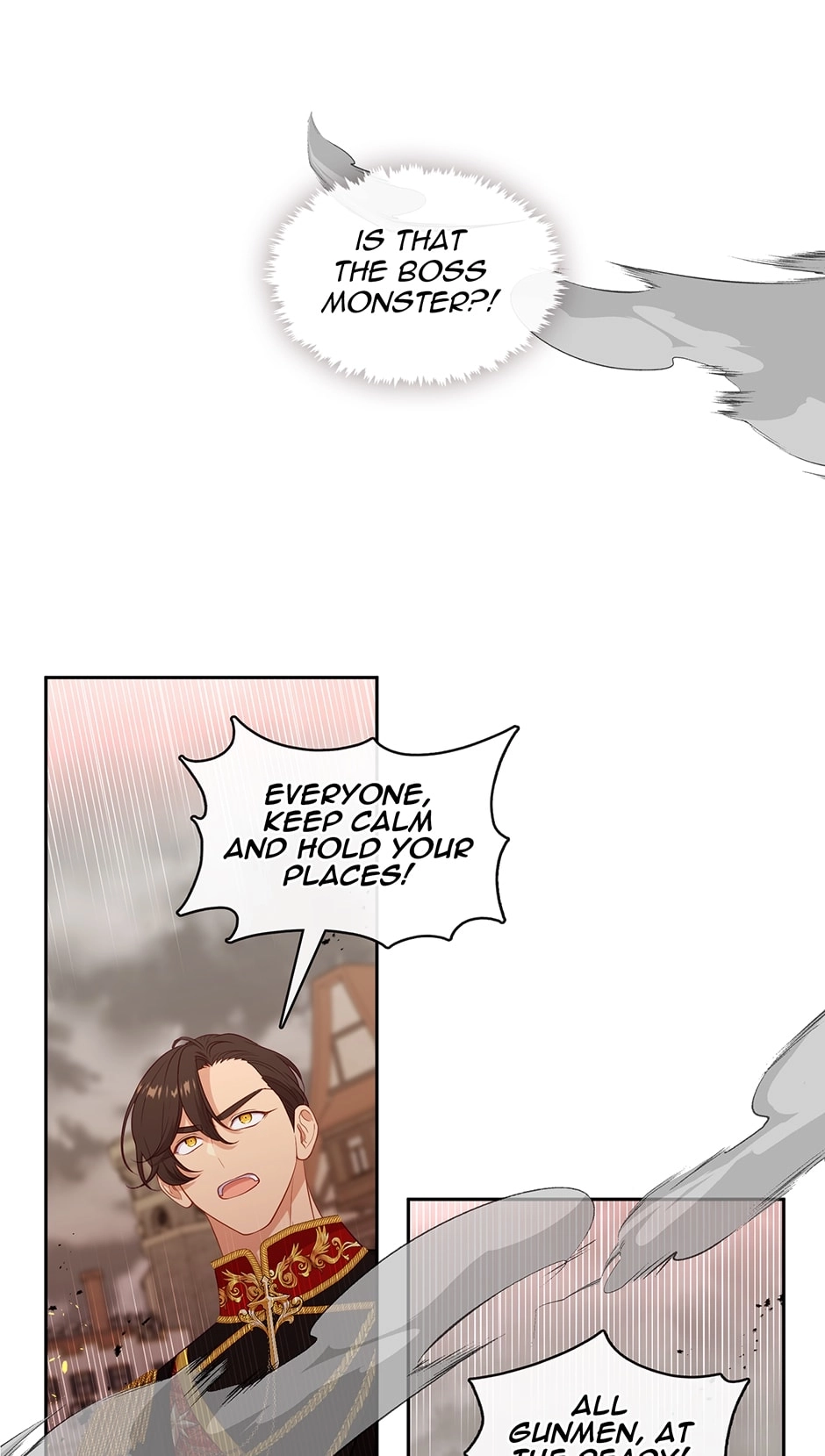 Beware the Villainess! Chapter 84 Page 26