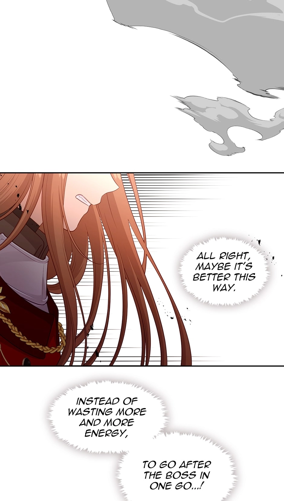 Beware the Villainess! Chapter 84 Page 28